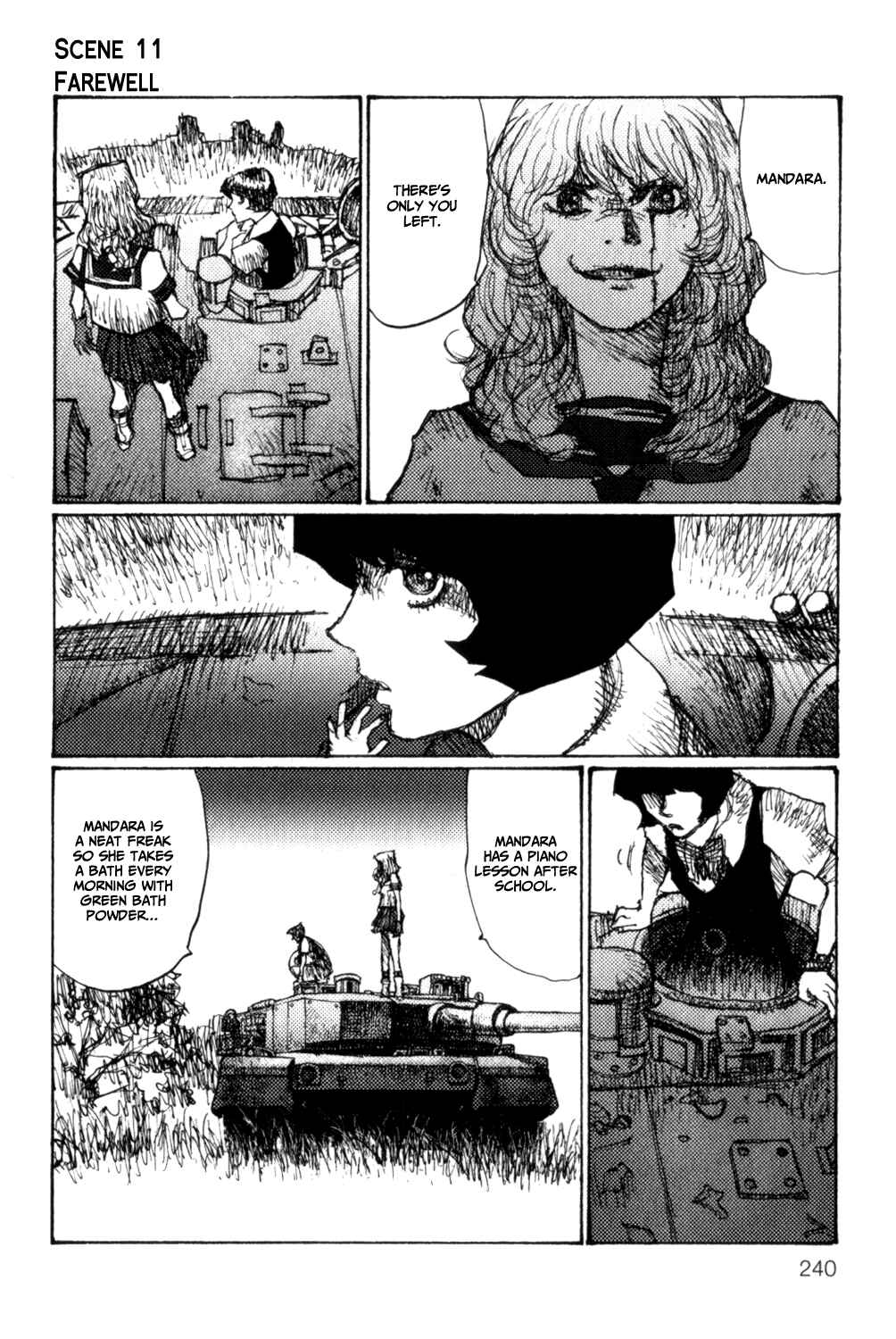 Page 2 Chapter 11 Velveteen & Mandala