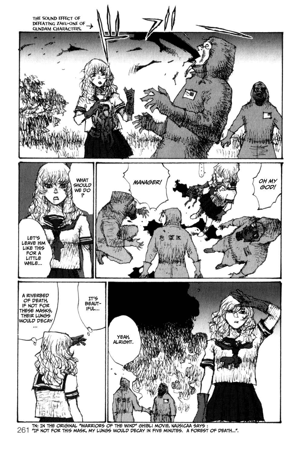 Page 23 Chapter 11 Velveteen & Mandala
