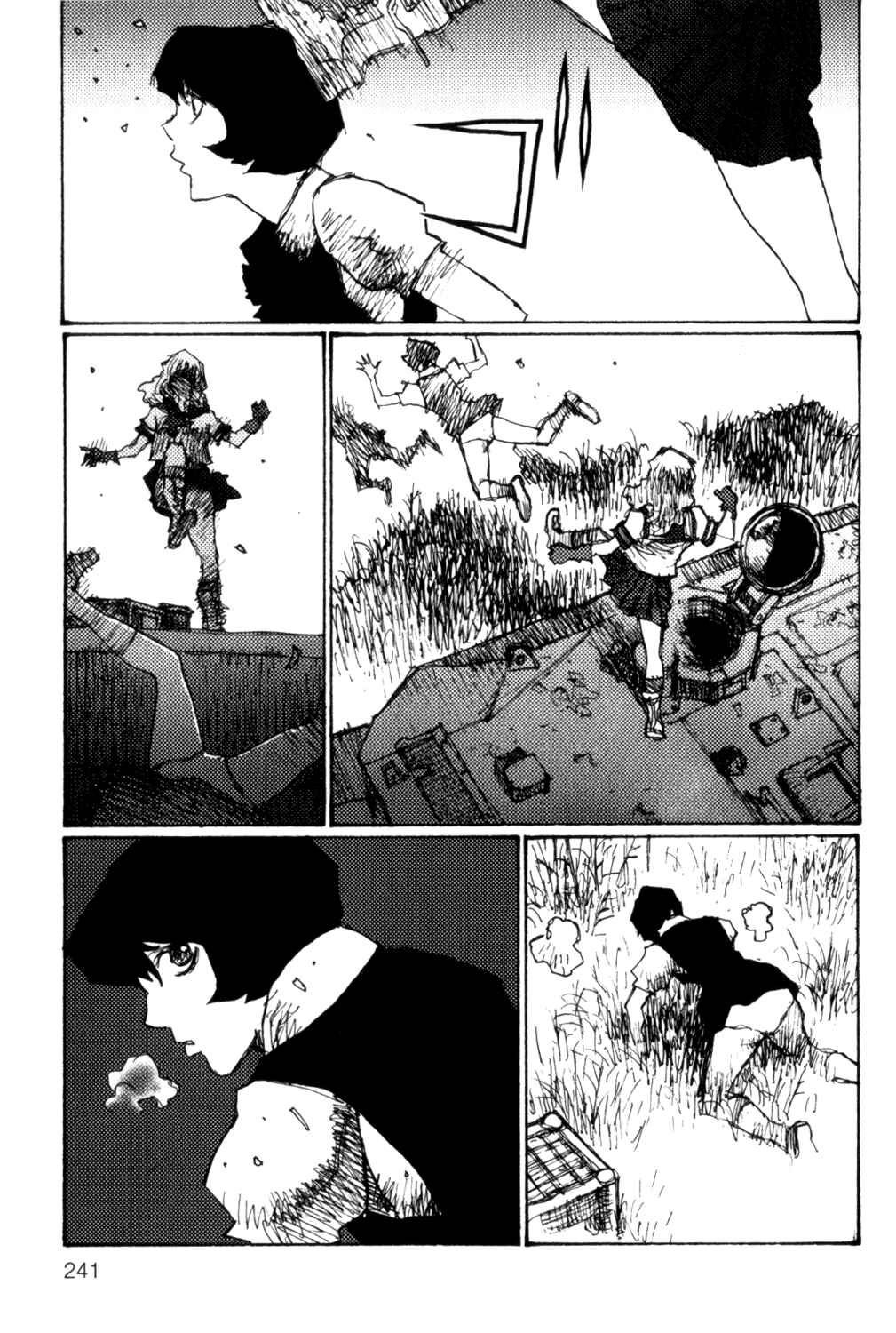 Page 3 Chapter 11 Velveteen & Mandala