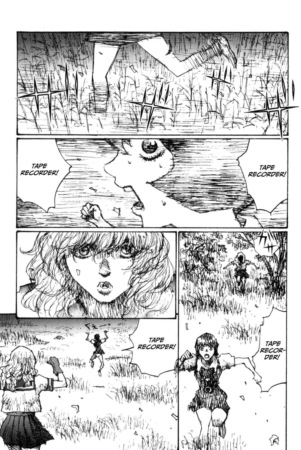 Page 5 Chapter 11 Velveteen & Mandala