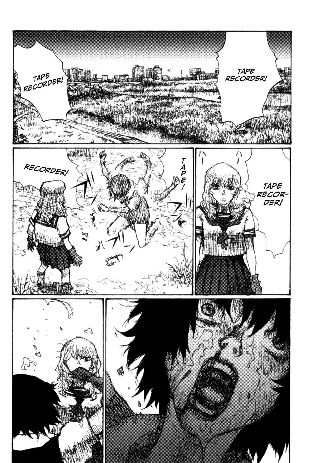 Page 8 Chapter 11 Velveteen & Mandala