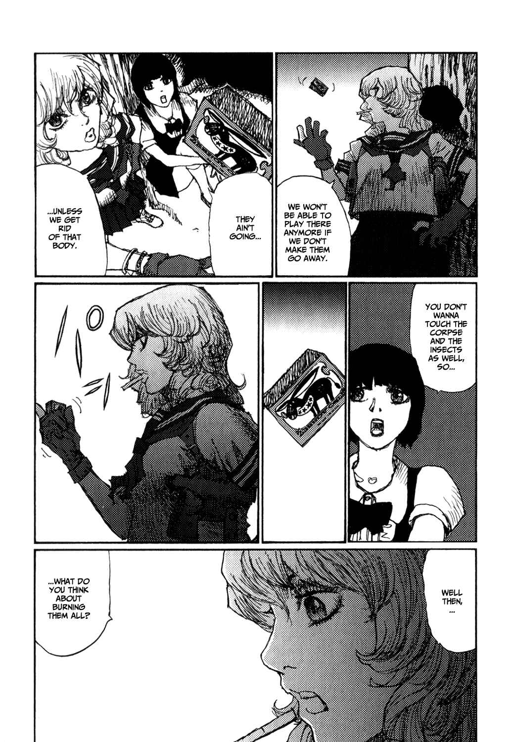 Page 11 Chapter 2 Velveteen & Mandala
