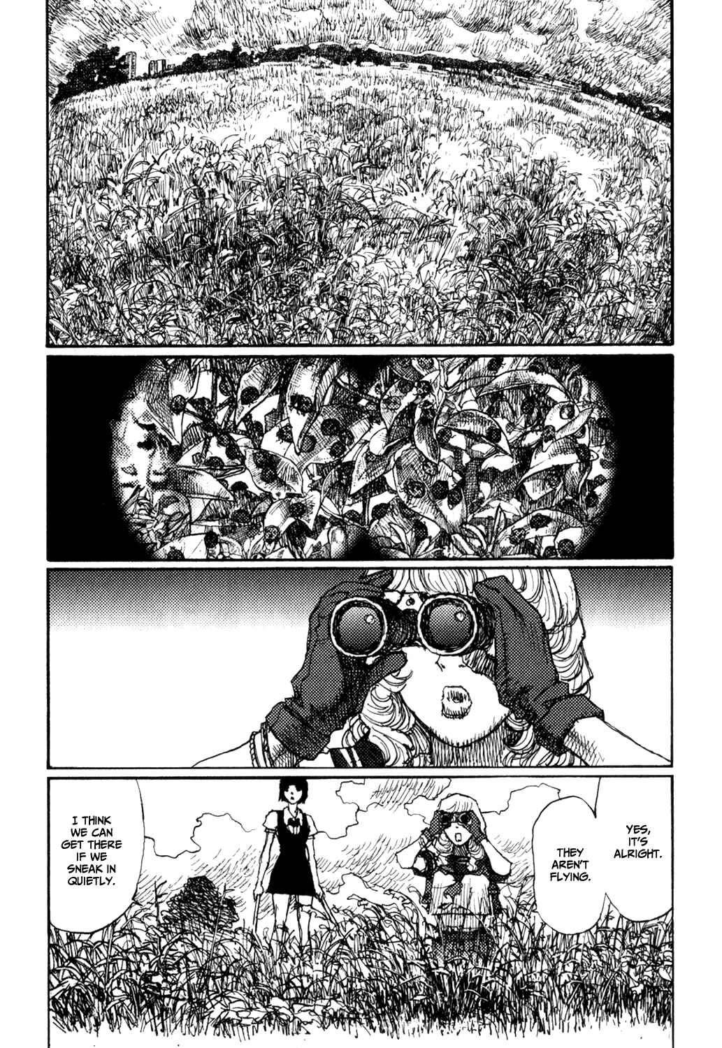 Page 12 Chapter 2 Velveteen & Mandala