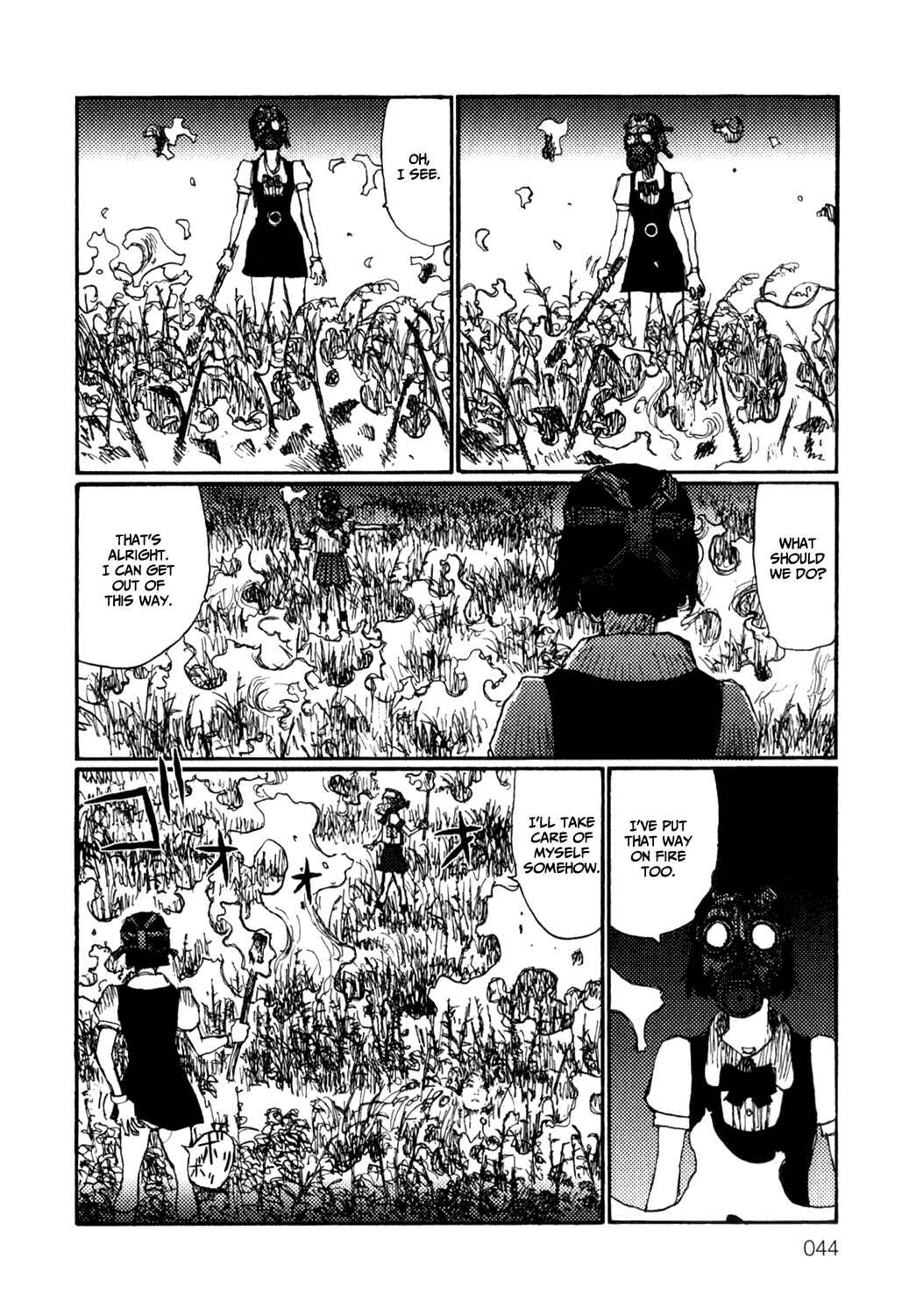 Page 16 Chapter 2 Velveteen & Mandala