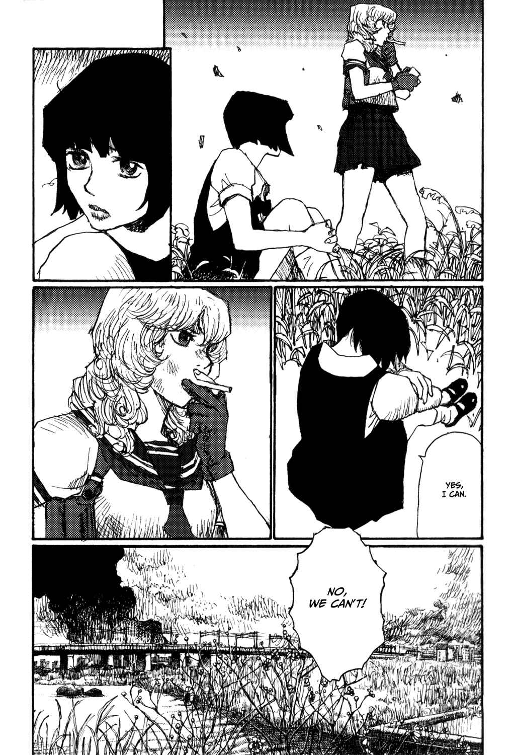 Page 23 Chapter 2 Velveteen & Mandala