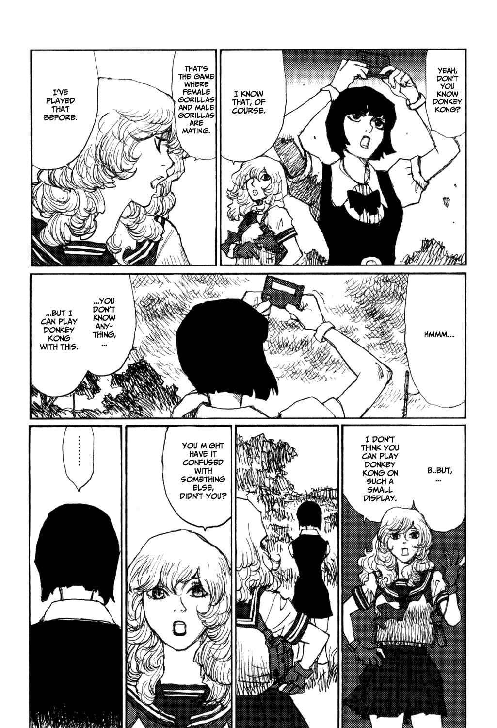 Page 4 Chapter 2 Velveteen & Mandala