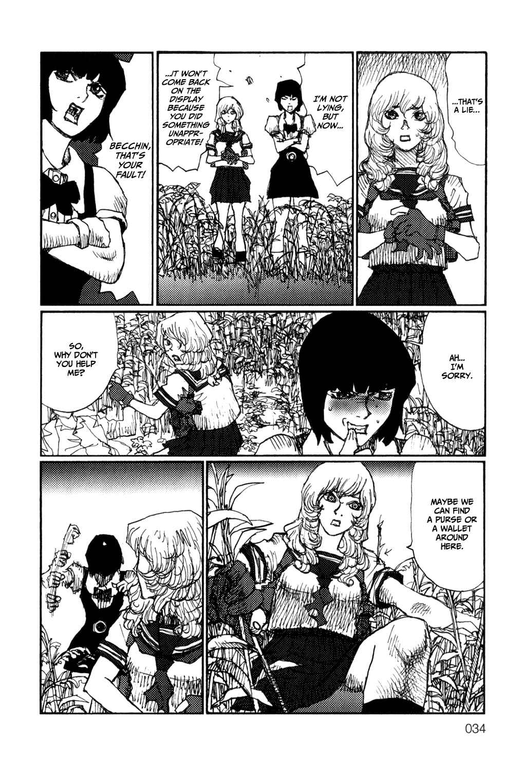 Page 6 Chapter 2 Velveteen & Mandala