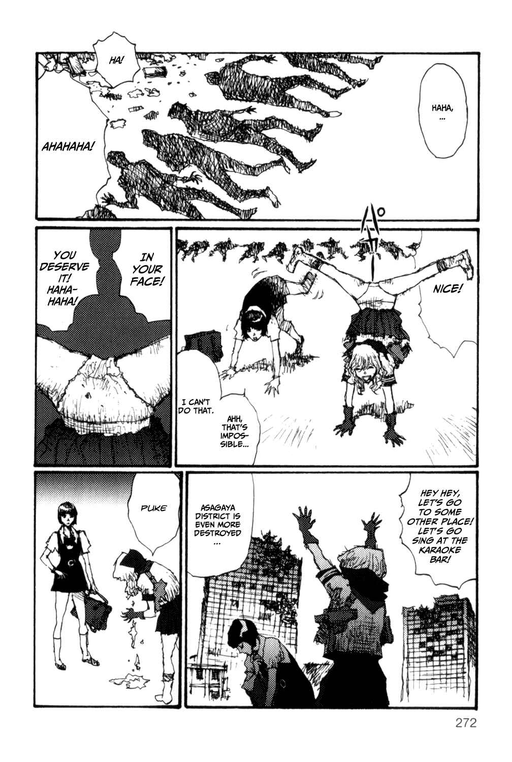 Page 10 Chapter 12 Velveteen & Mandala