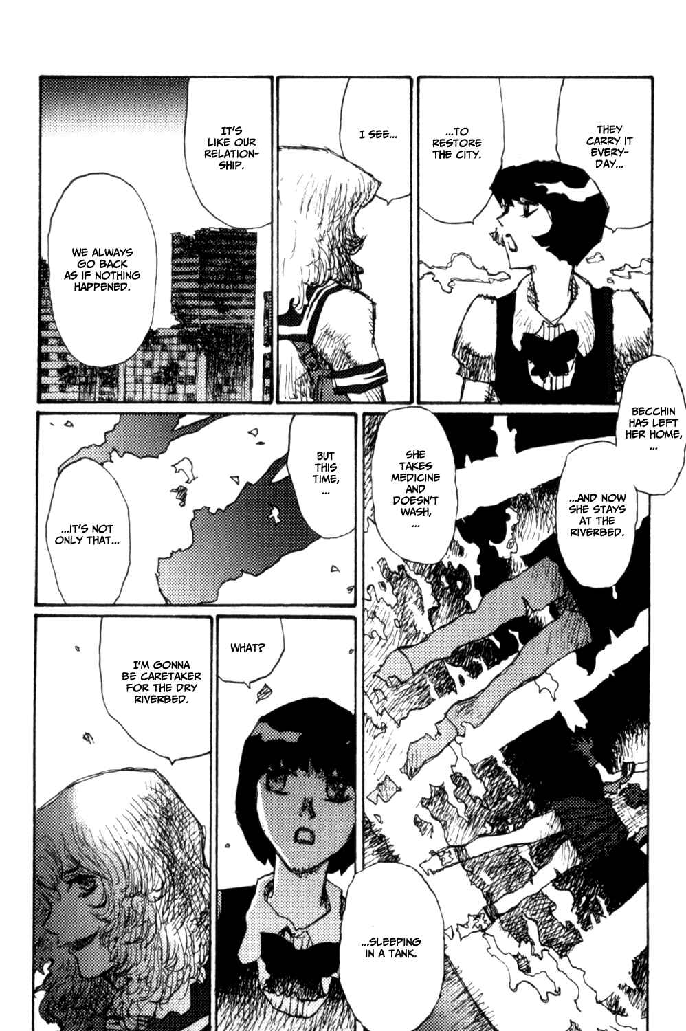 Page 19 Chapter 12 Velveteen & Mandala