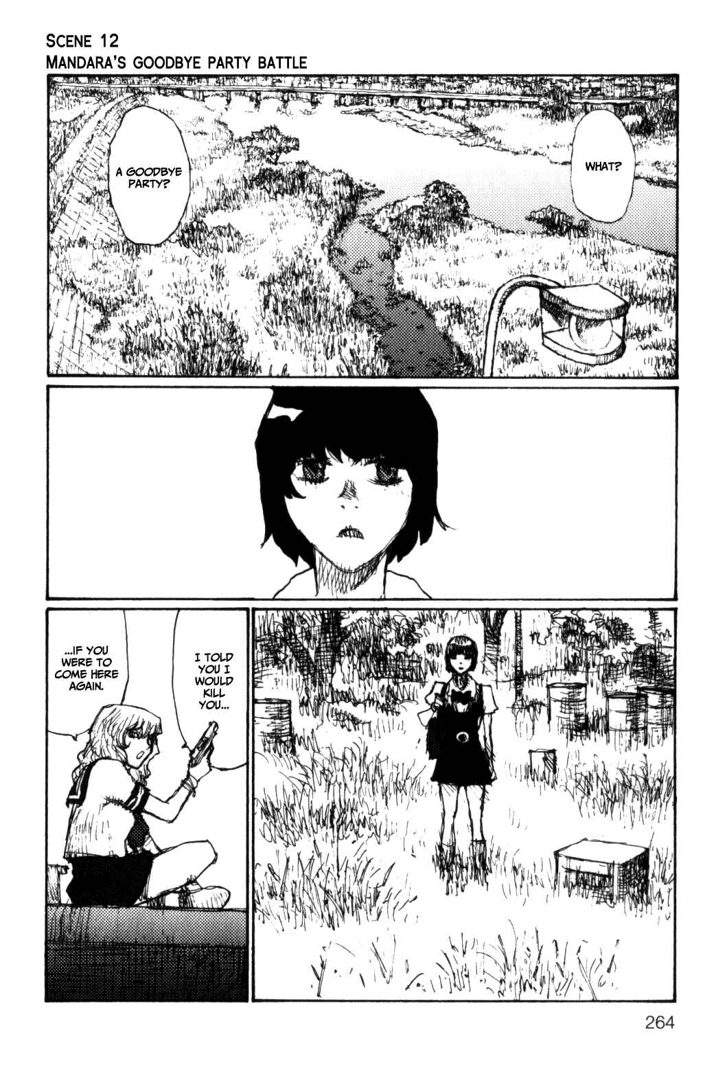 Page 2 Chapter 12 Velveteen & Mandala