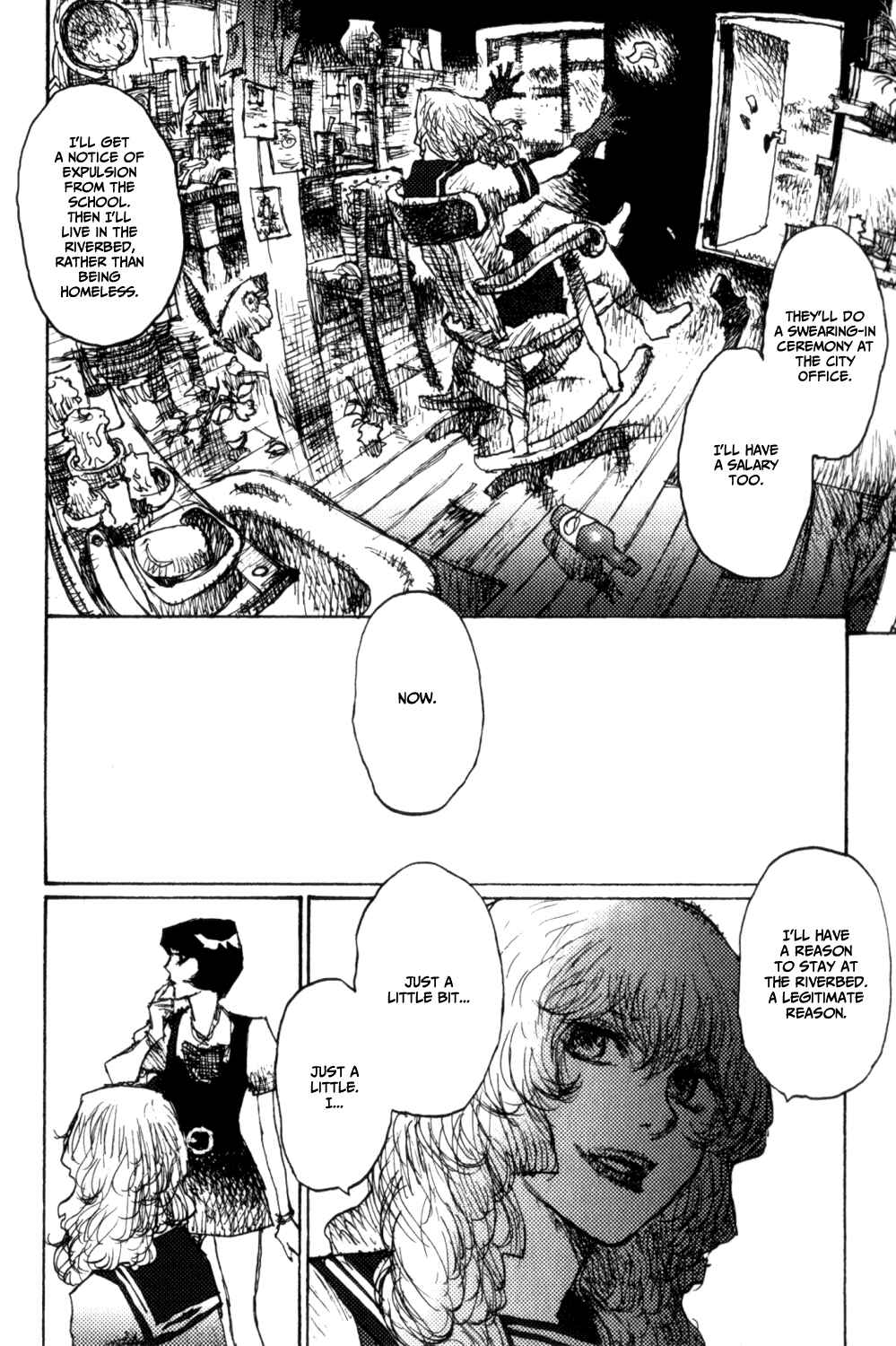 Page 20 Chapter 12 Velveteen & Mandala