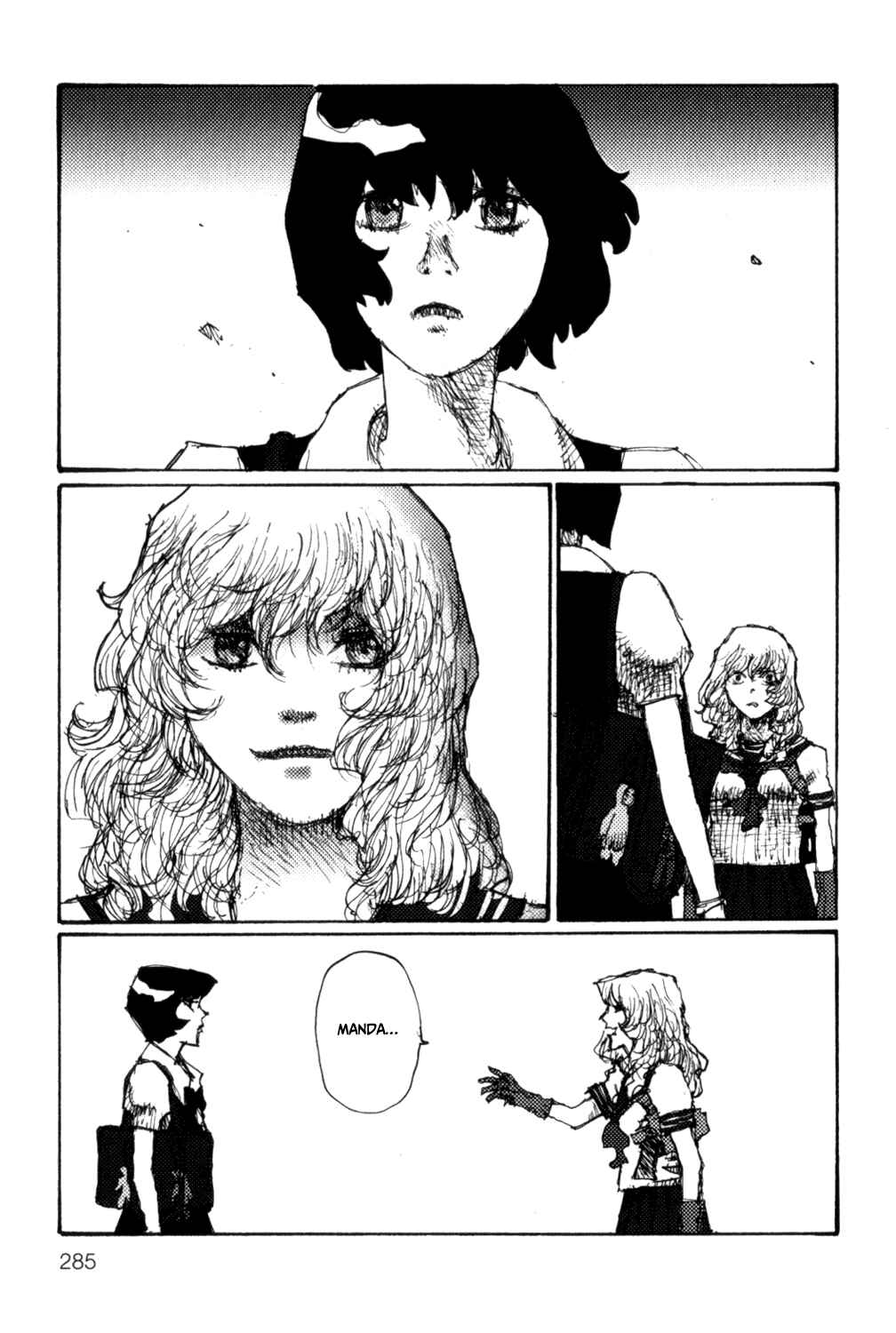 Page 23 Chapter 12 Velveteen & Mandala