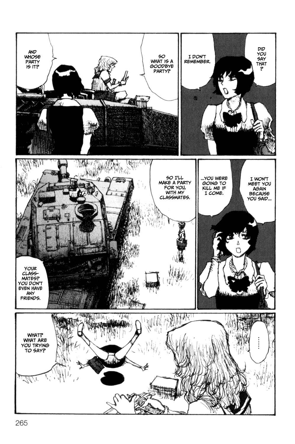 Page 3 Chapter 12 Velveteen & Mandala