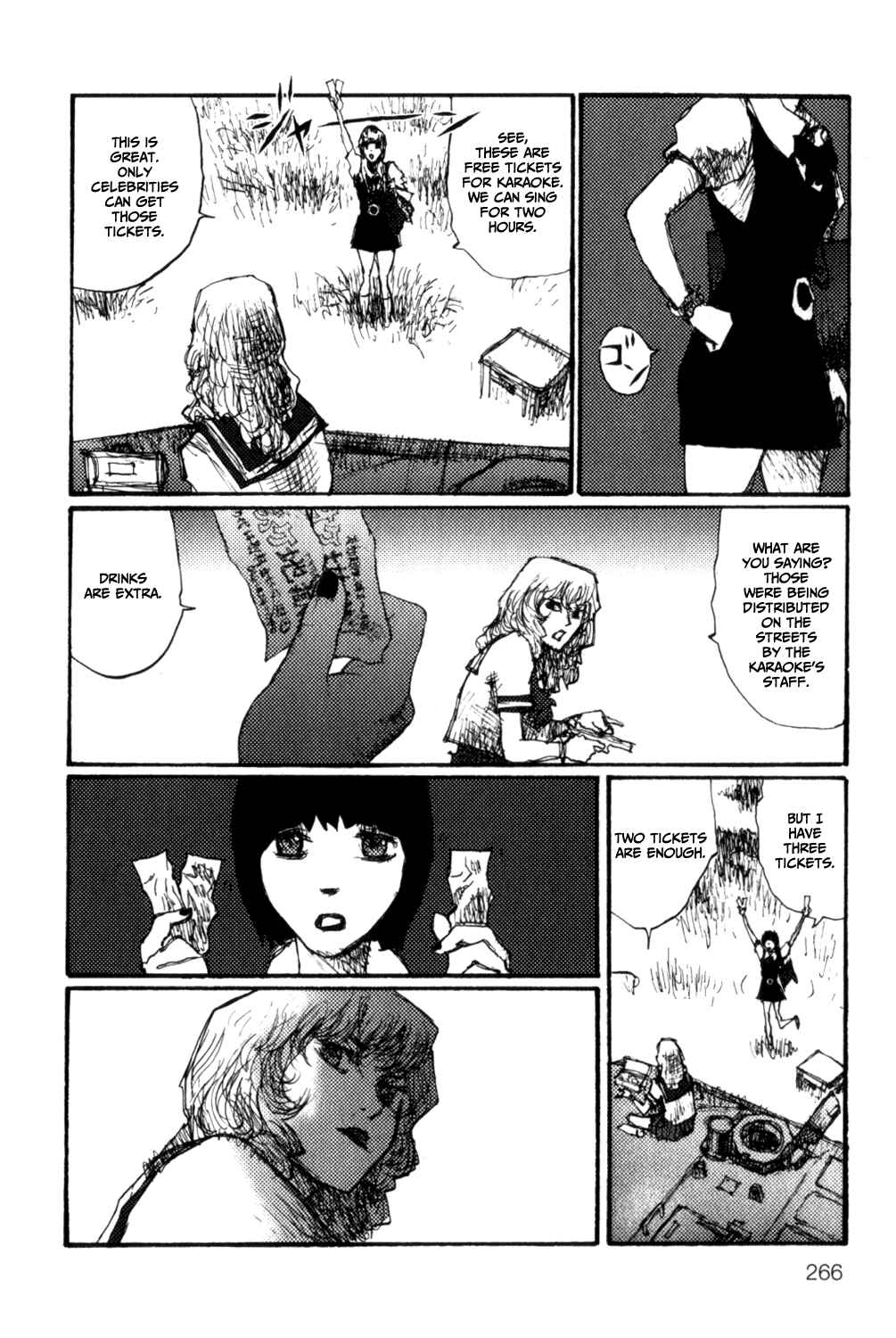 Page 4 Chapter 12 Velveteen & Mandala