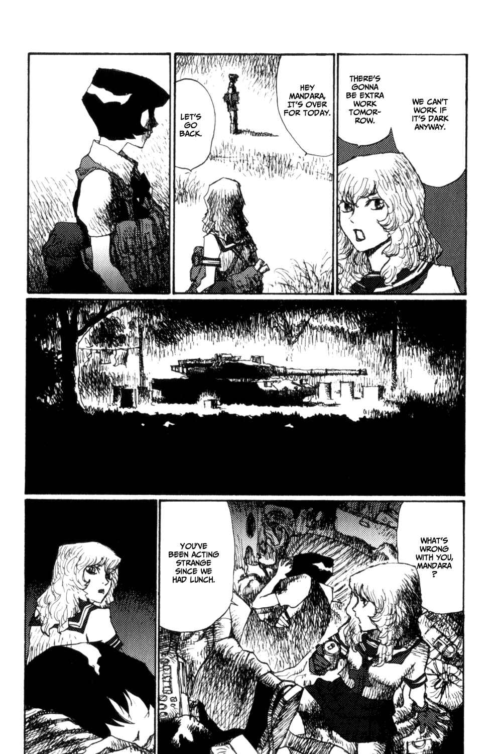 Page 13 Chapter 9 Velveteen & Mandala
