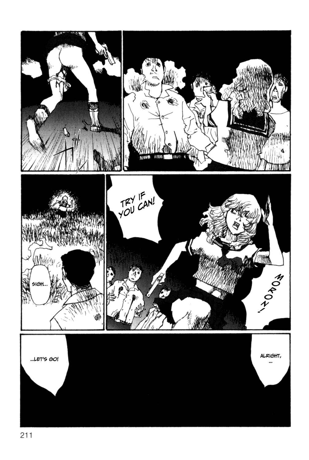 Page 21 Chapter 9 Velveteen & Mandala