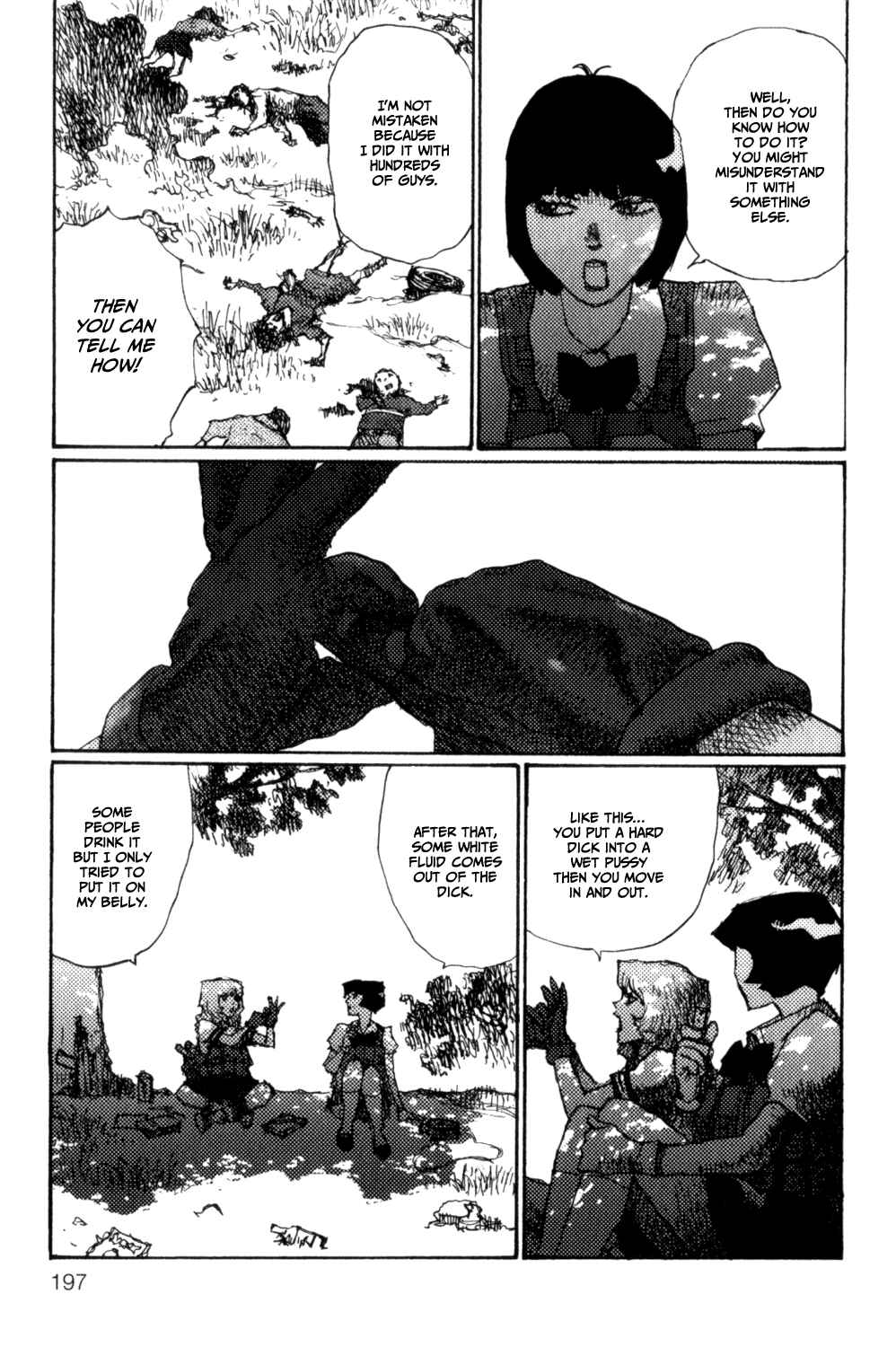 Page 7 Chapter 9 Velveteen & Mandala