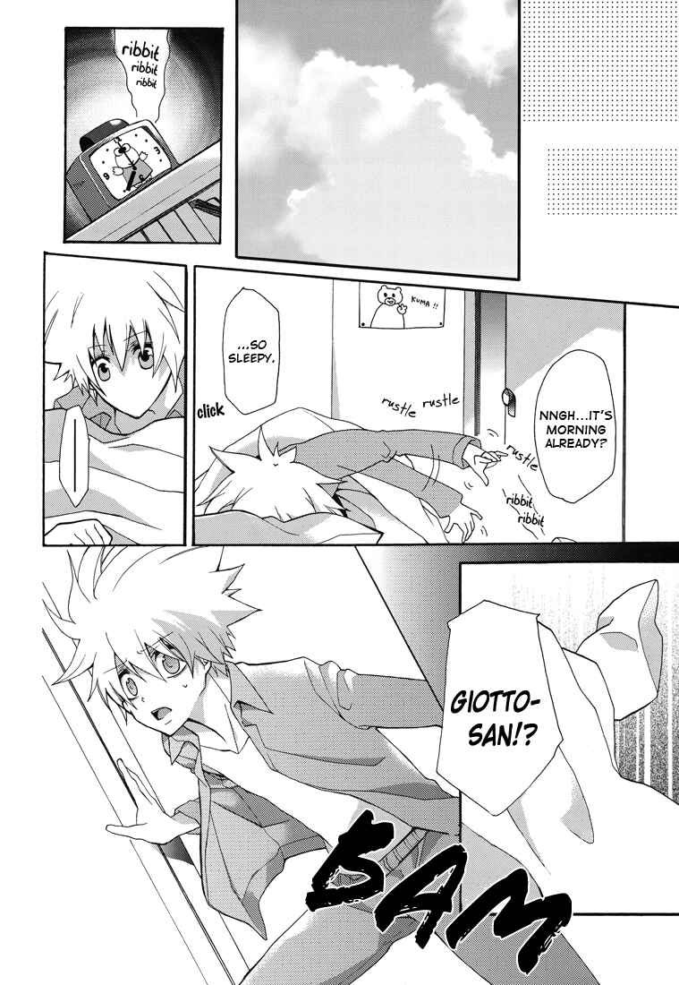 Page 30 Chapter Unknown_63de Katekyo Hitman Reborn! - Nocturne (Doujinshi)