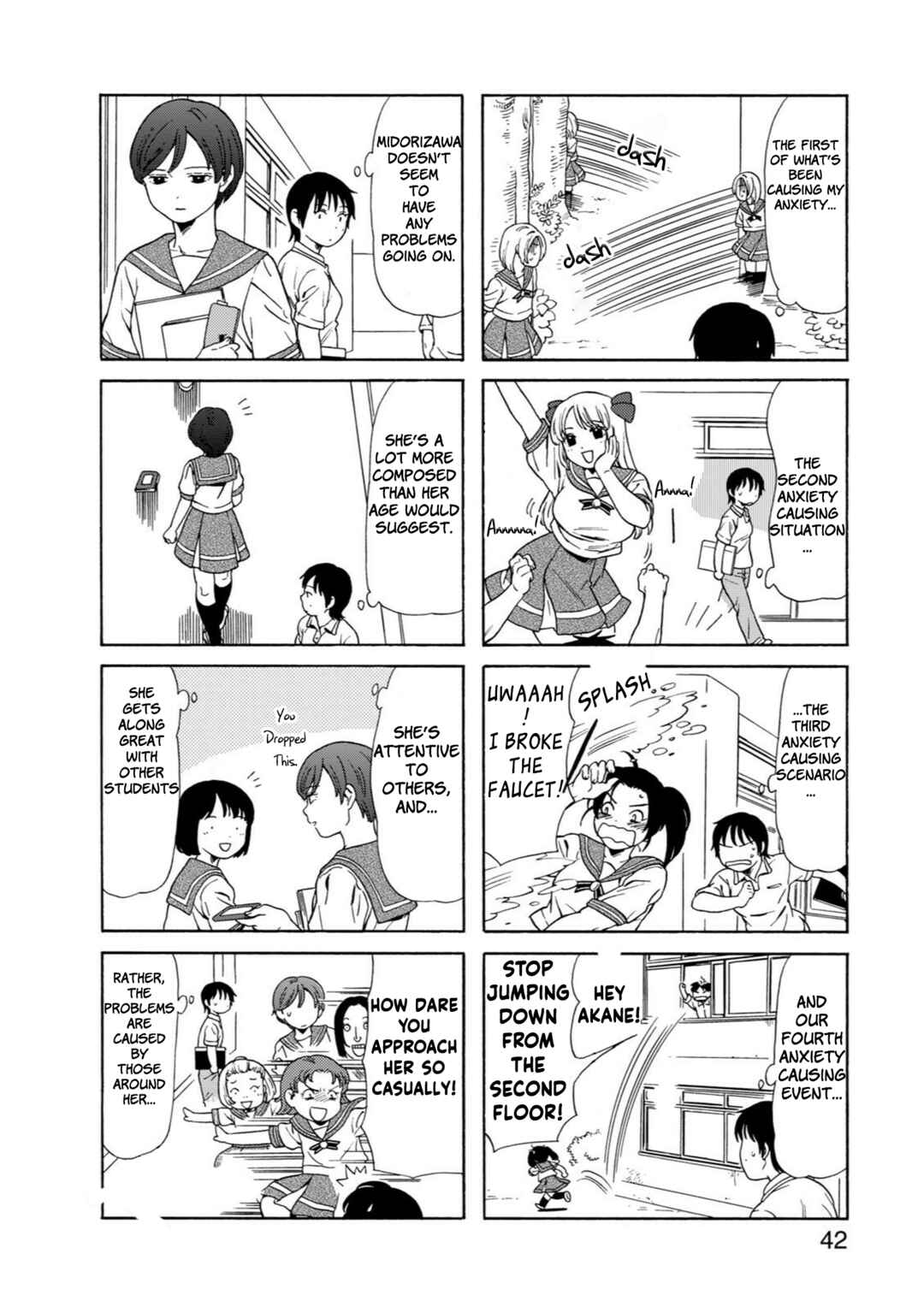 Page 2 Chapter 7 Go Go Dynamites