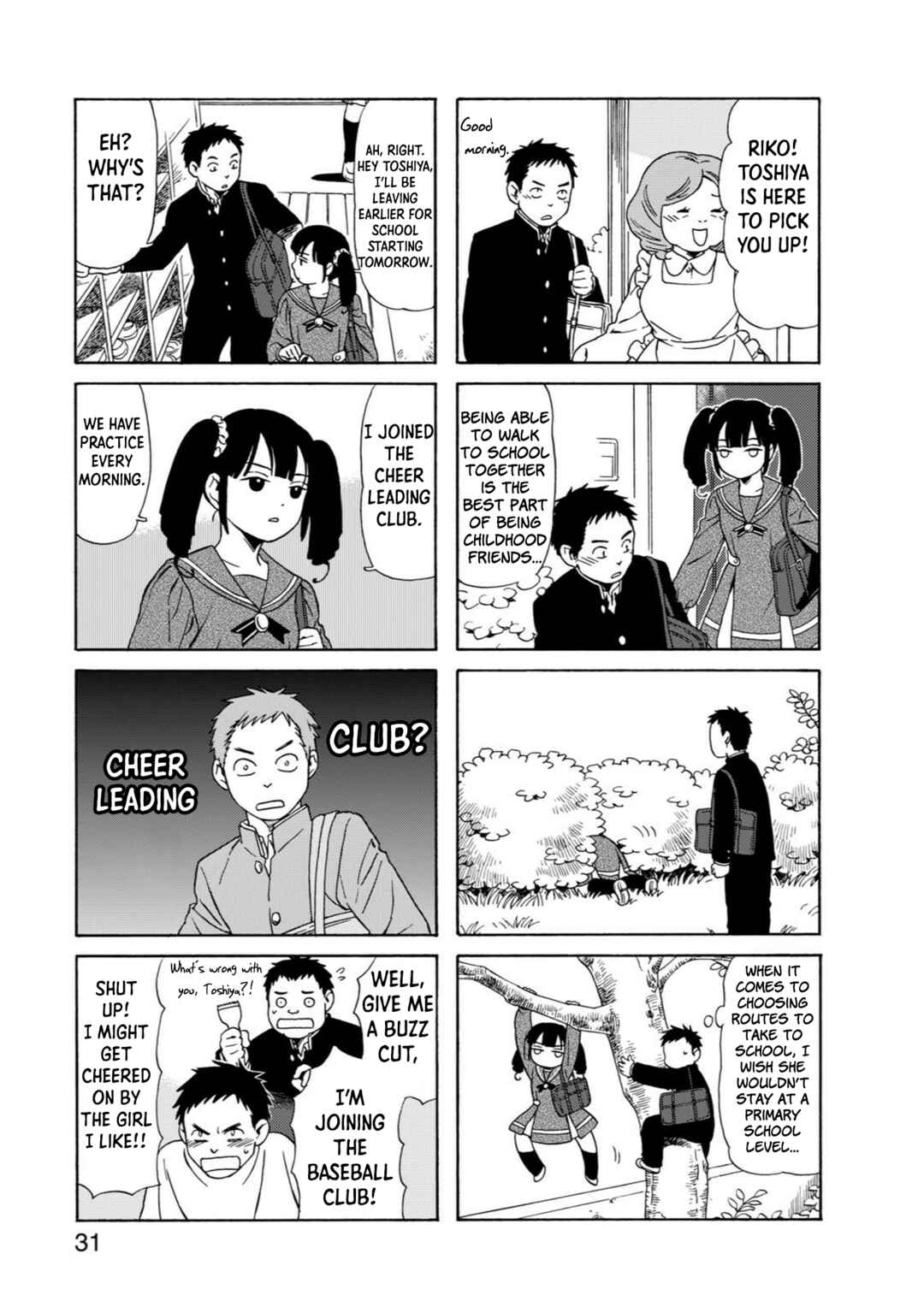 Page 3 Chapter 5 Go Go Dynamites