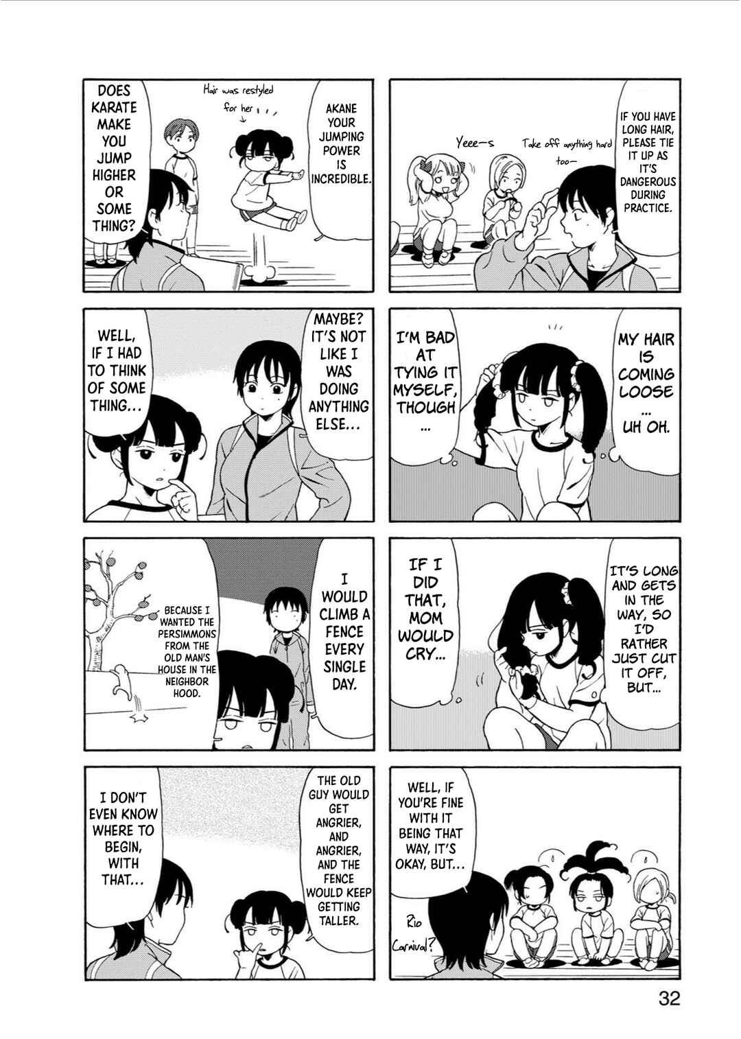 Page 4 Chapter 5 Go Go Dynamites