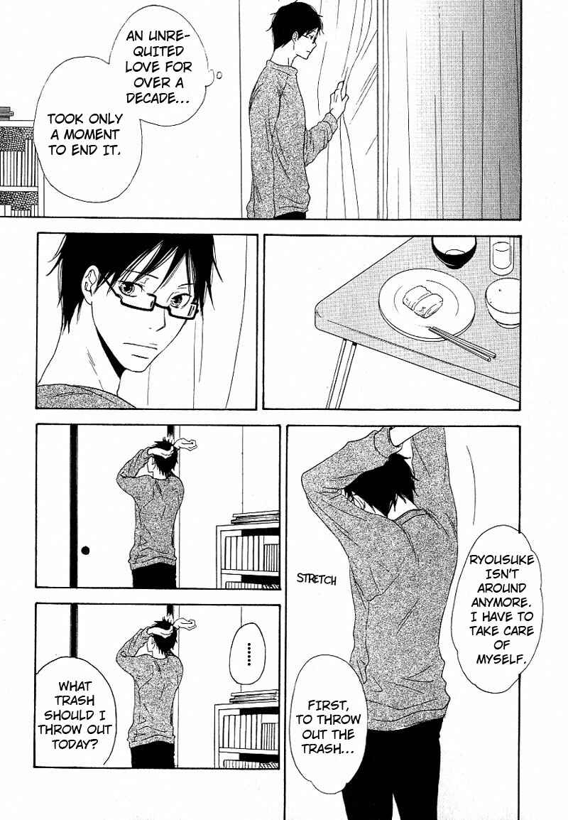 Page 29 Chapter 4 Ashita mo Tanin