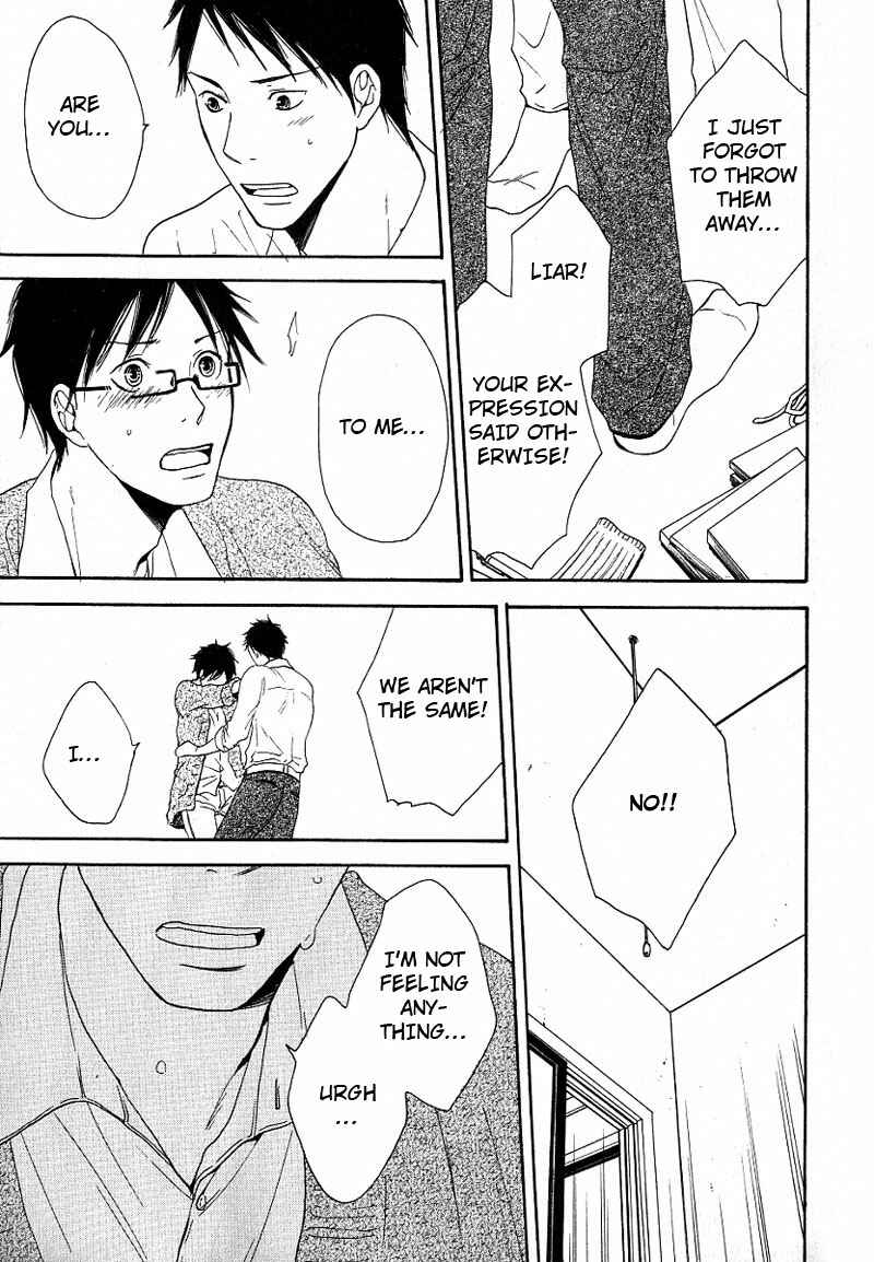 Page 35 Chapter 4 Ashita mo Tanin