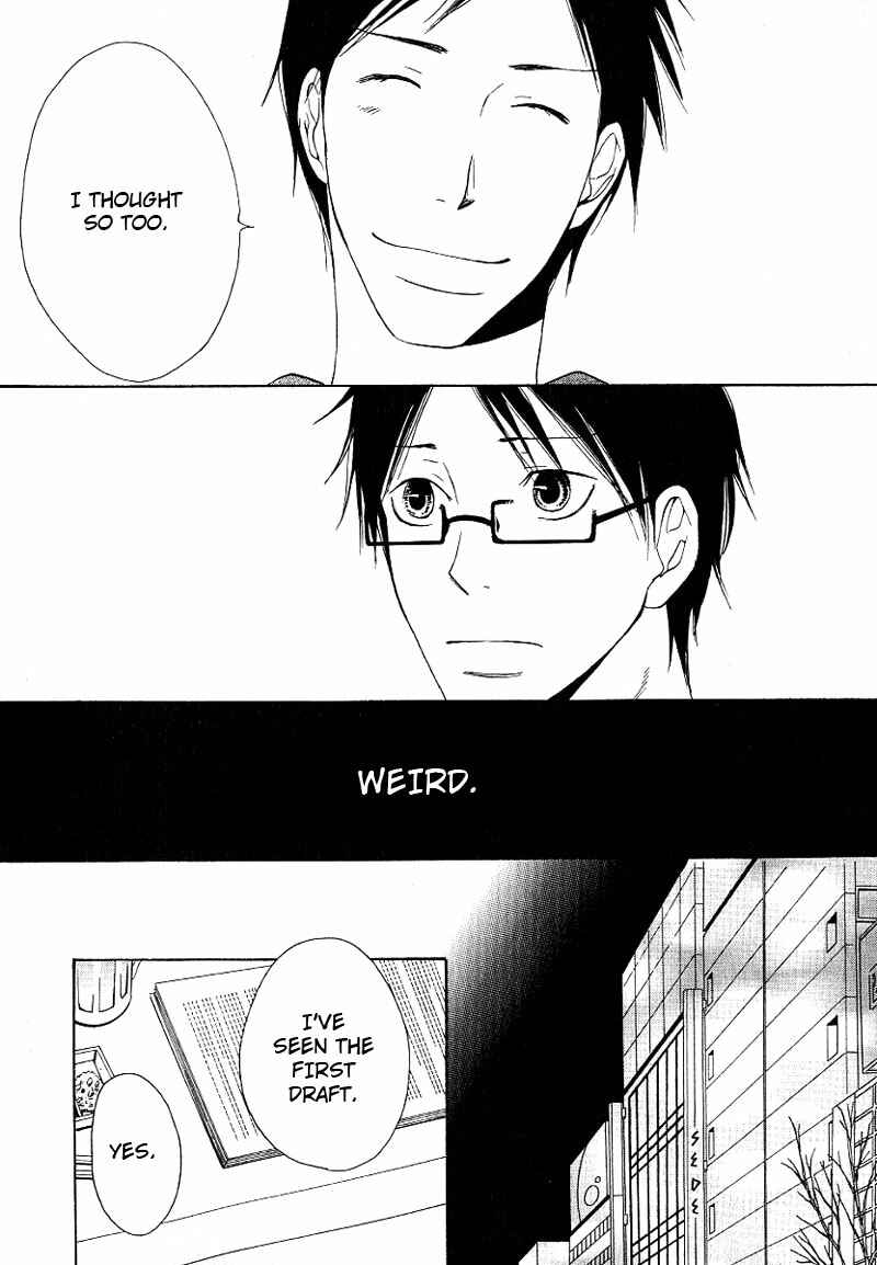 Page 16 Chapter 3 Ashita mo Tanin