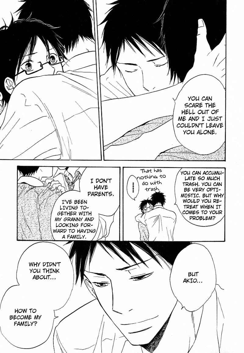 Page 17 Chapter 5 Ashita mo Tanin