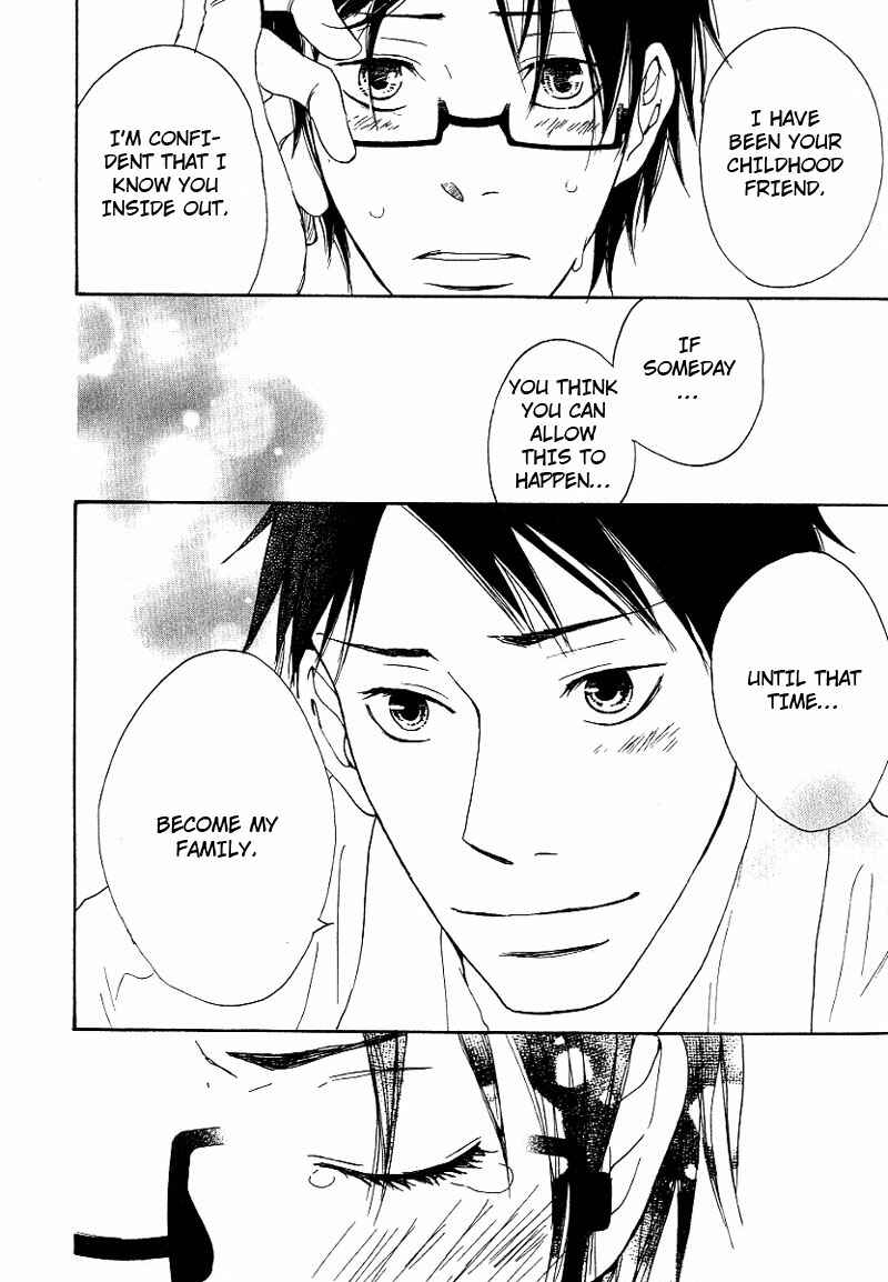 Page 20 Chapter 5 Ashita mo Tanin