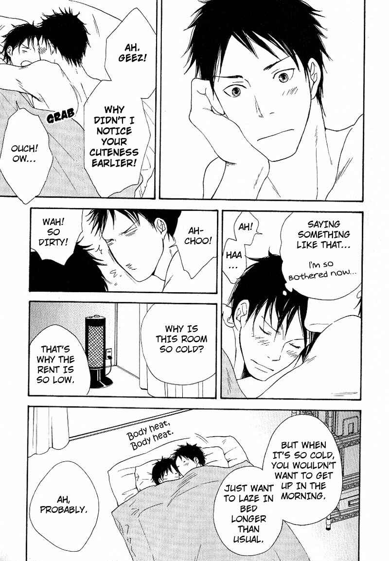 Page 27 Chapter 5 Ashita mo Tanin