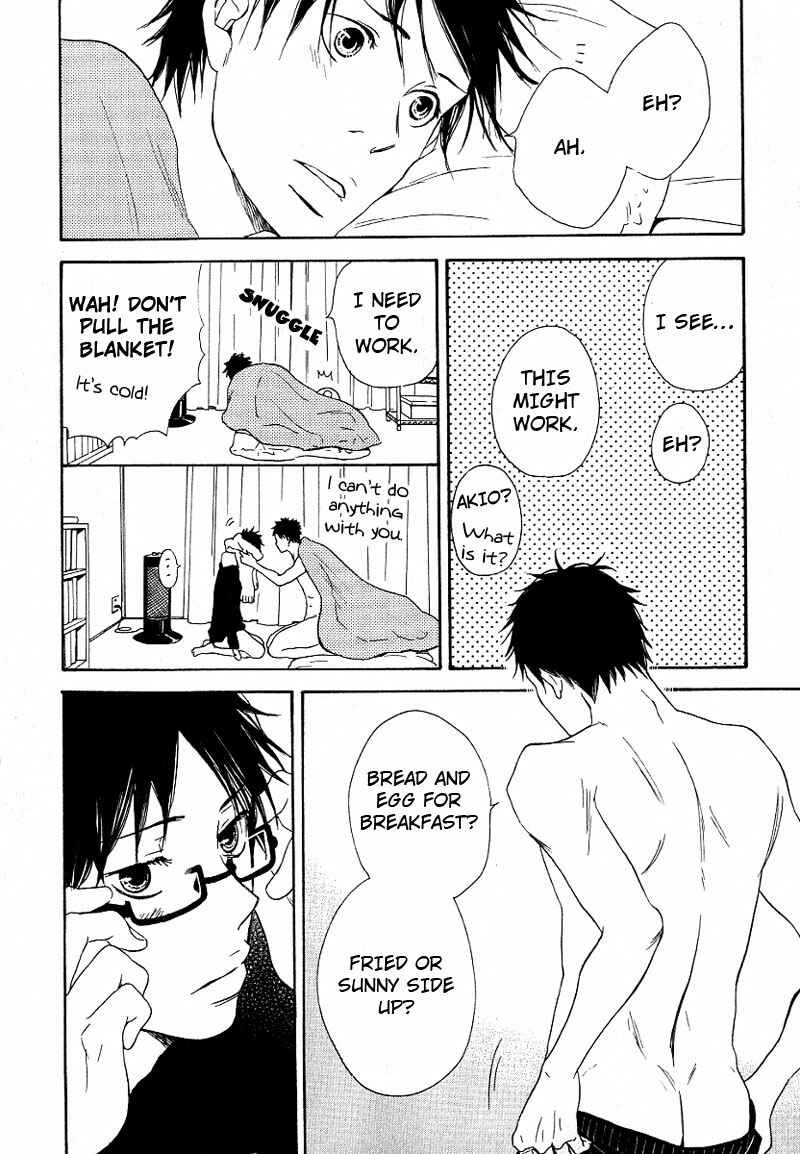 Page 28 Chapter 5 Ashita mo Tanin