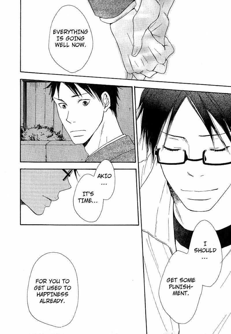Page 34 Chapter 5 Ashita mo Tanin