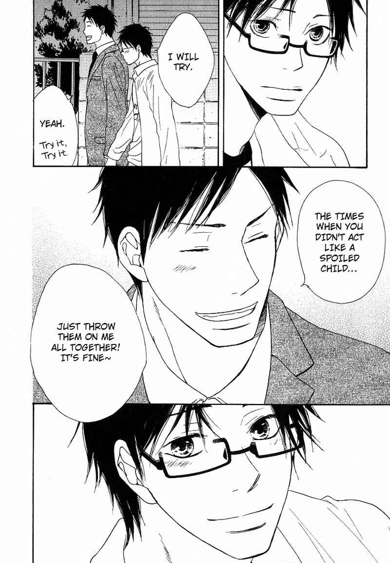 Page 36 Chapter 5 Ashita mo Tanin