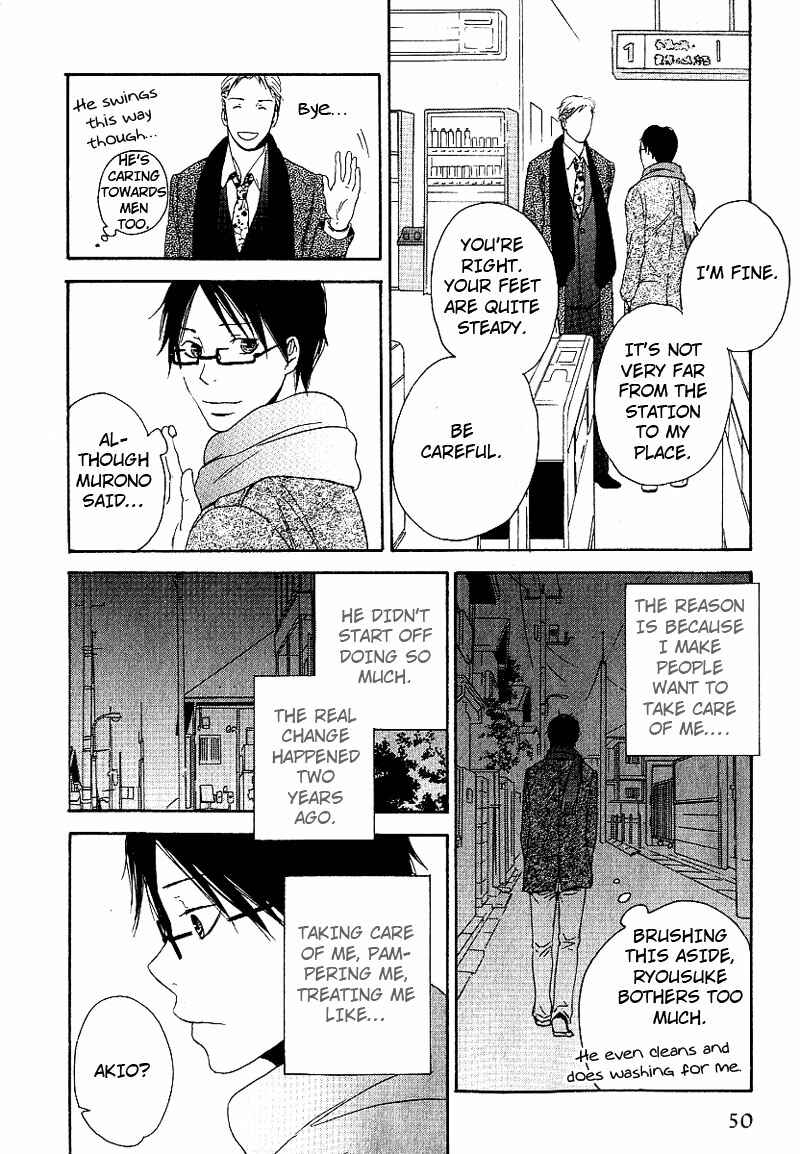 Page 20 Chapter 2 Ashita mo Tanin