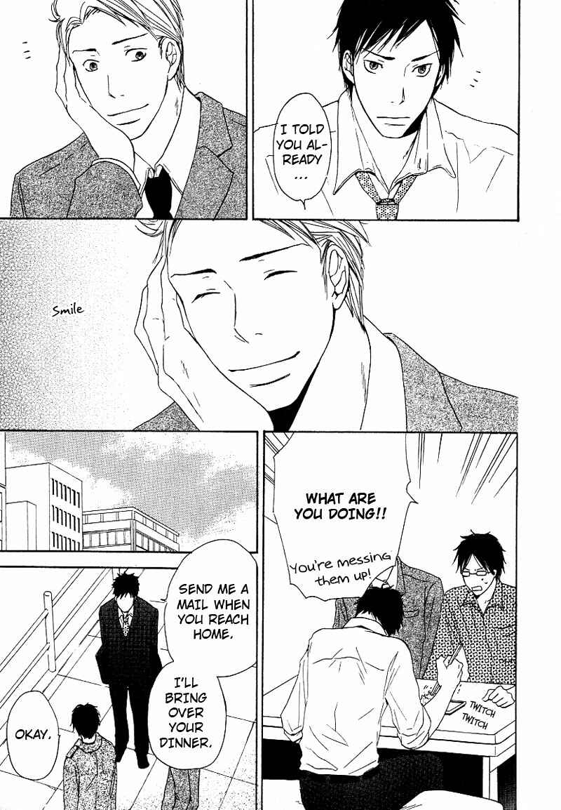 Page 37 Chapter 2 Ashita mo Tanin