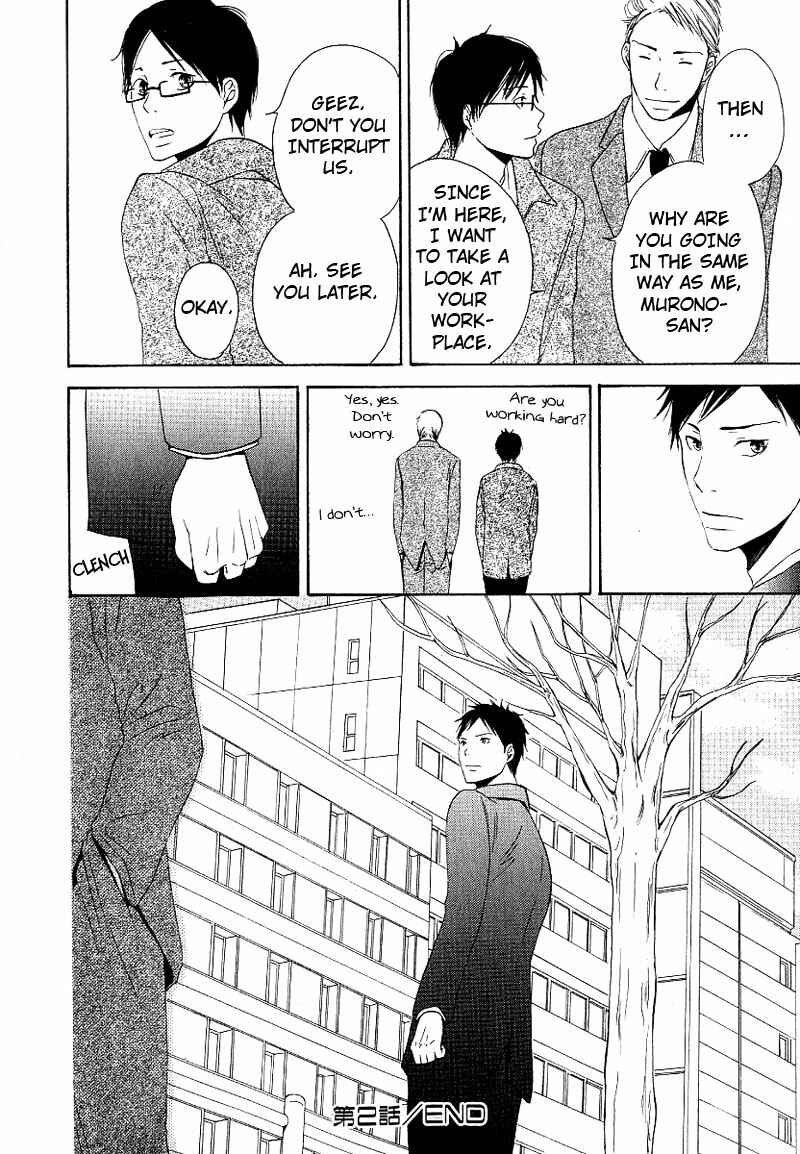 Page 38 Chapter 2 Ashita mo Tanin