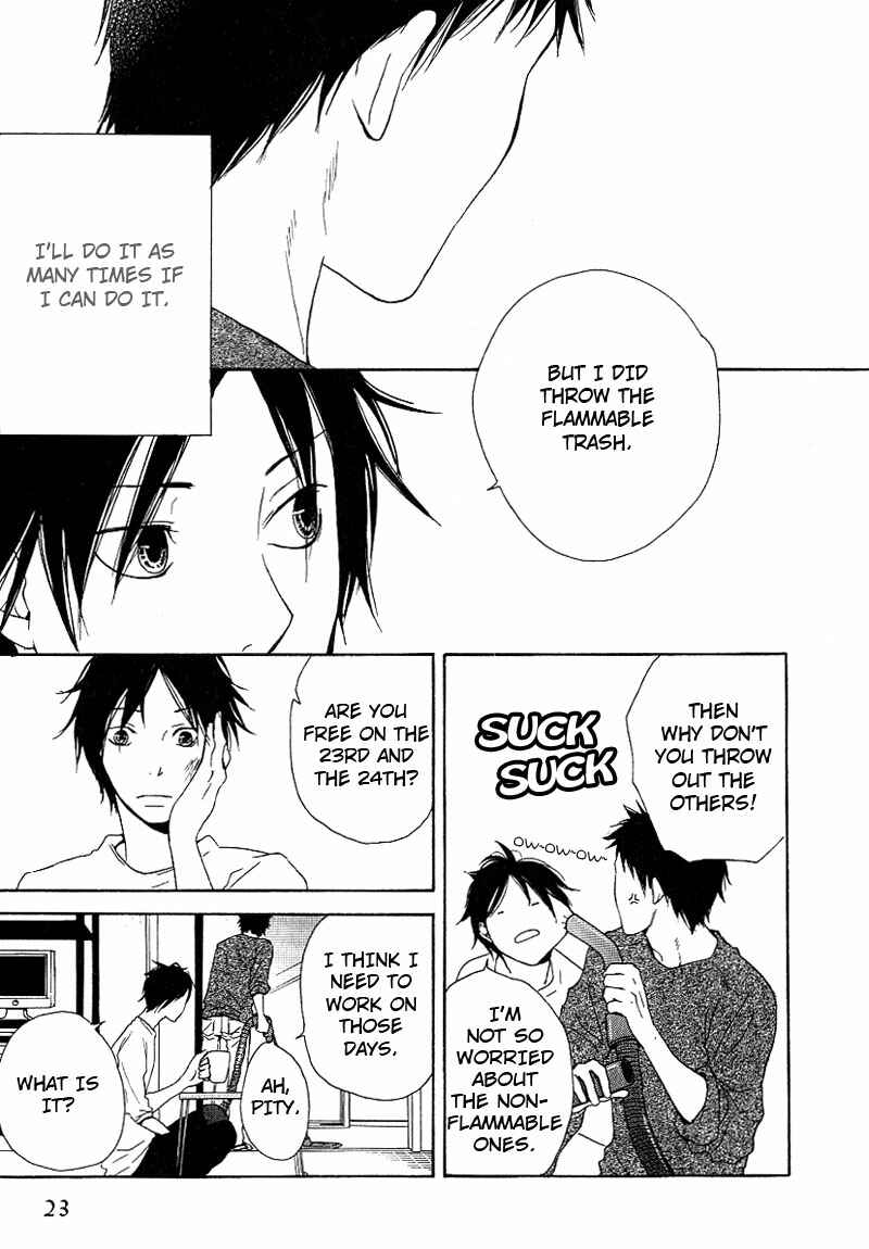 Page 26 Chapter 1 Ashita mo Tanin