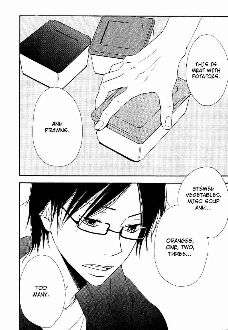 Page 9 Chapter 1 Ashita mo Tanin