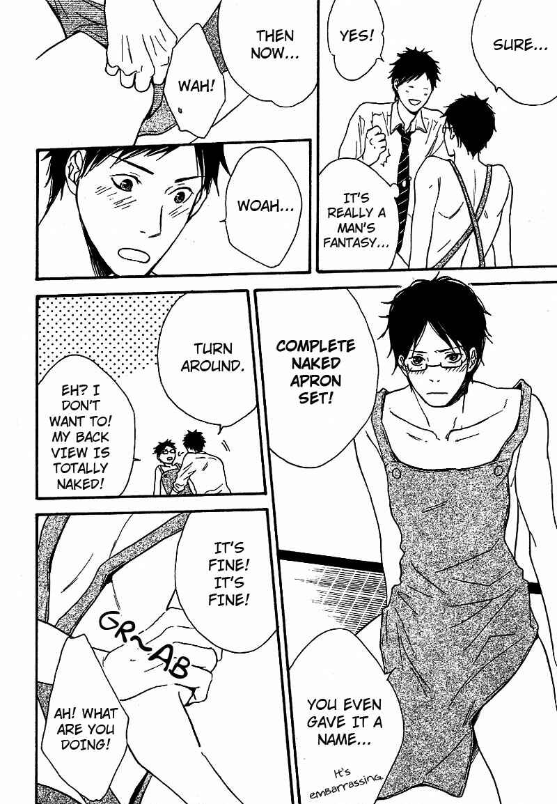 Page 18 Chapter 6 Ashita mo Tanin