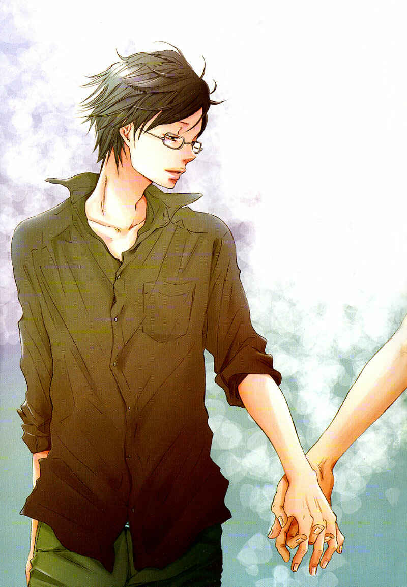 Page 4 Chapter 6 Ashita mo Tanin