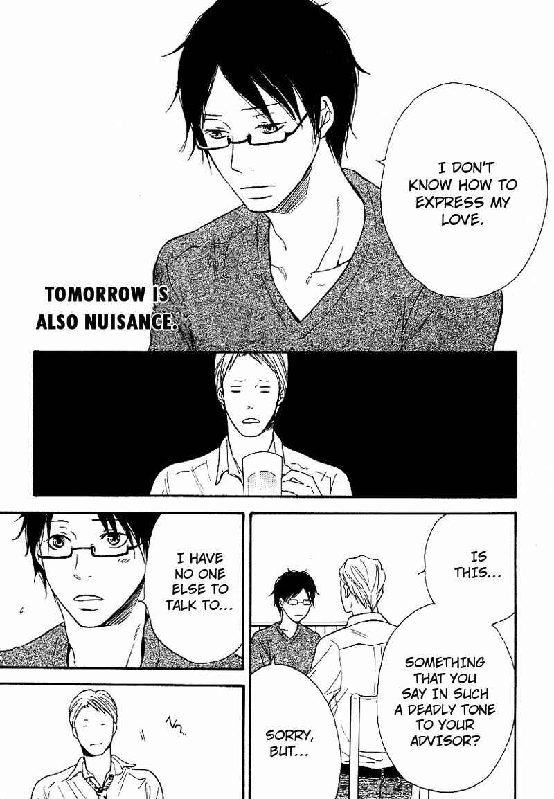 Page 7 Chapter 6 Ashita mo Tanin