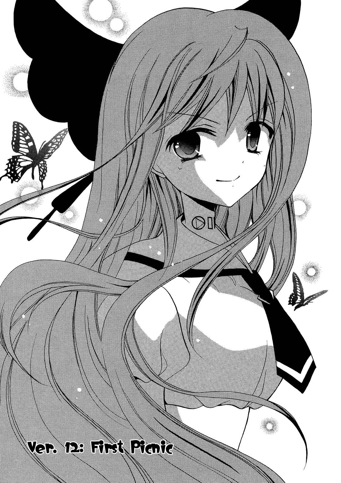 Page 1 Chapter 12 Otoshite Appli Girl