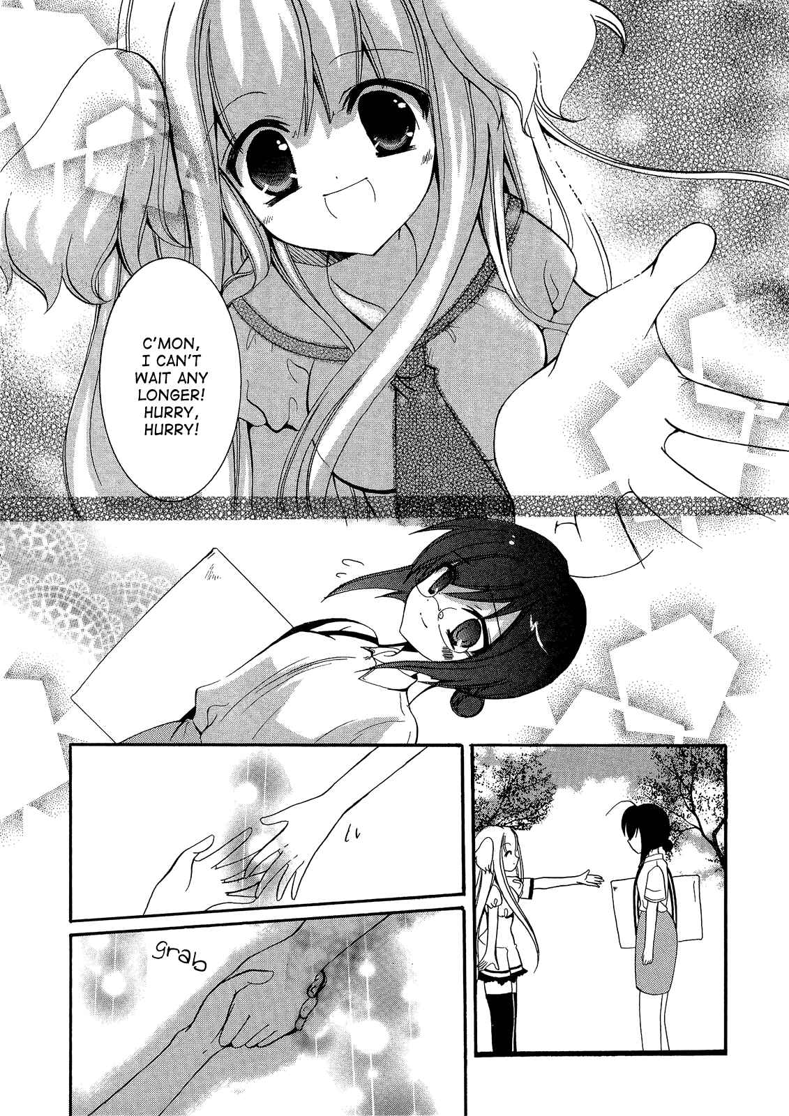 Page 14 Chapter 12 Otoshite Appli Girl