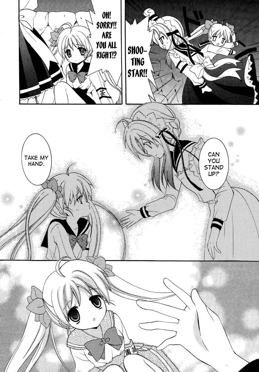 Page 28 Chapter 3 Otoshite Appli Girl