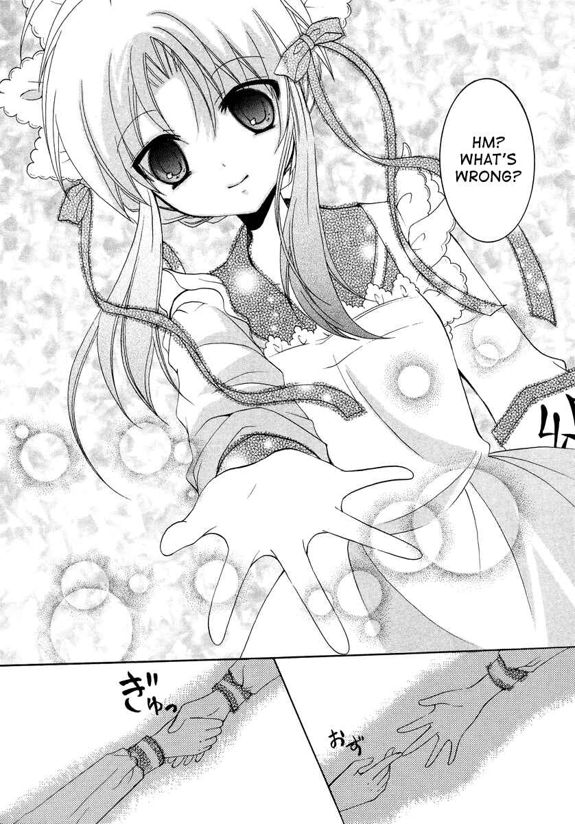 Page 29 Chapter 3 Otoshite Appli Girl