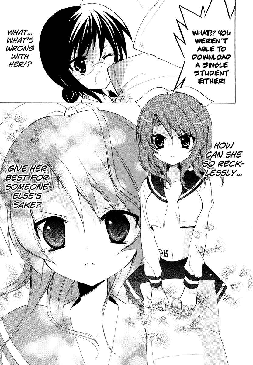 Page 23 Chapter 5 Otoshite Appli Girl