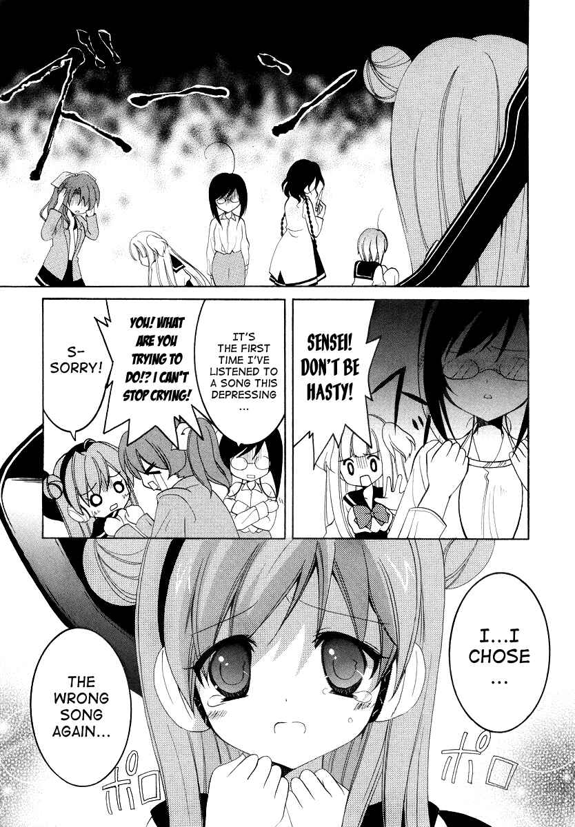 Page 31 Chapter 5 Otoshite Appli Girl
