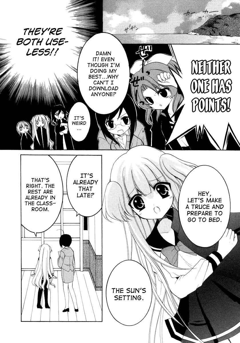 Page 8 Chapter 5 Otoshite Appli Girl