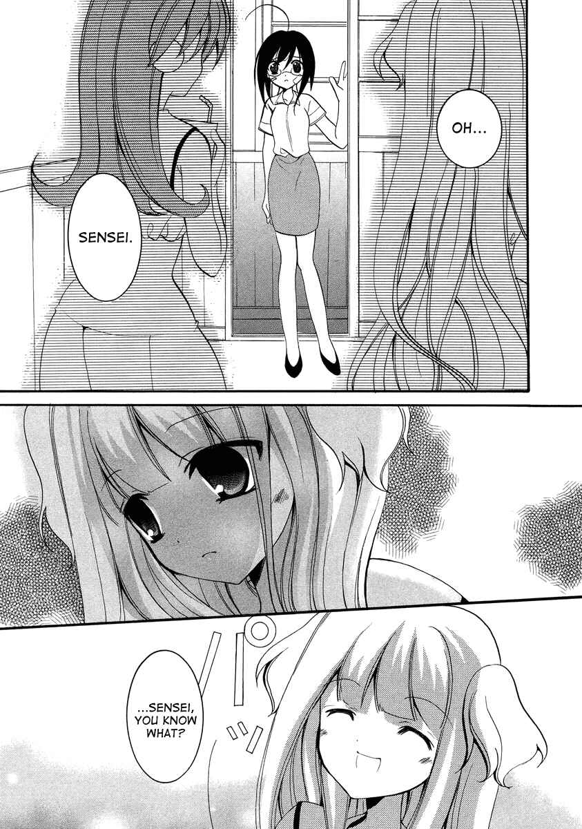 Page 20 Chapter 11 Otoshite Appli Girl